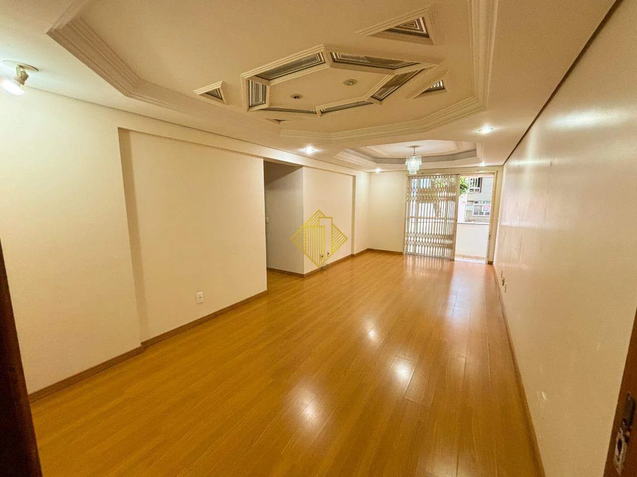Apartamento localizado na região central da cidade, Edifício San Francisco!