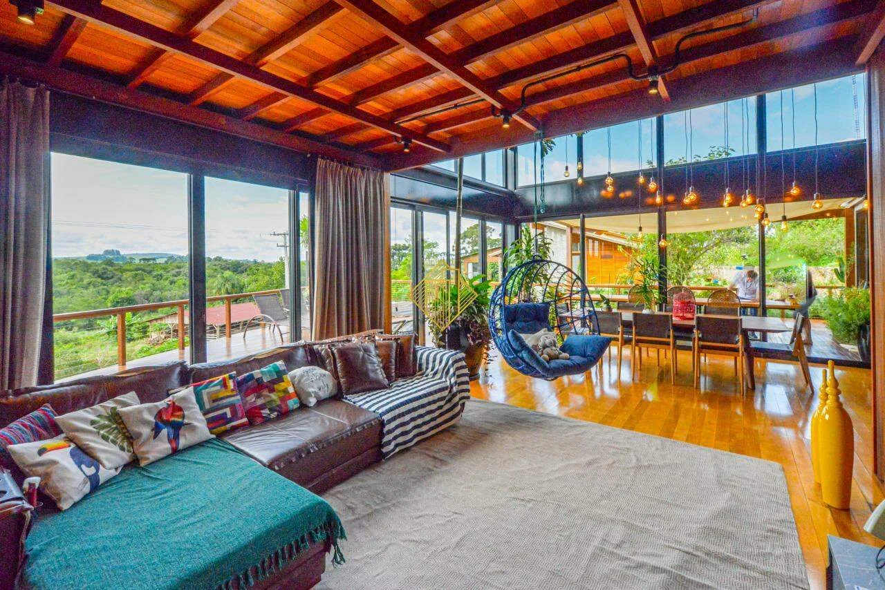 Um refúgio de paz e exclusividade em meio à natureza!
