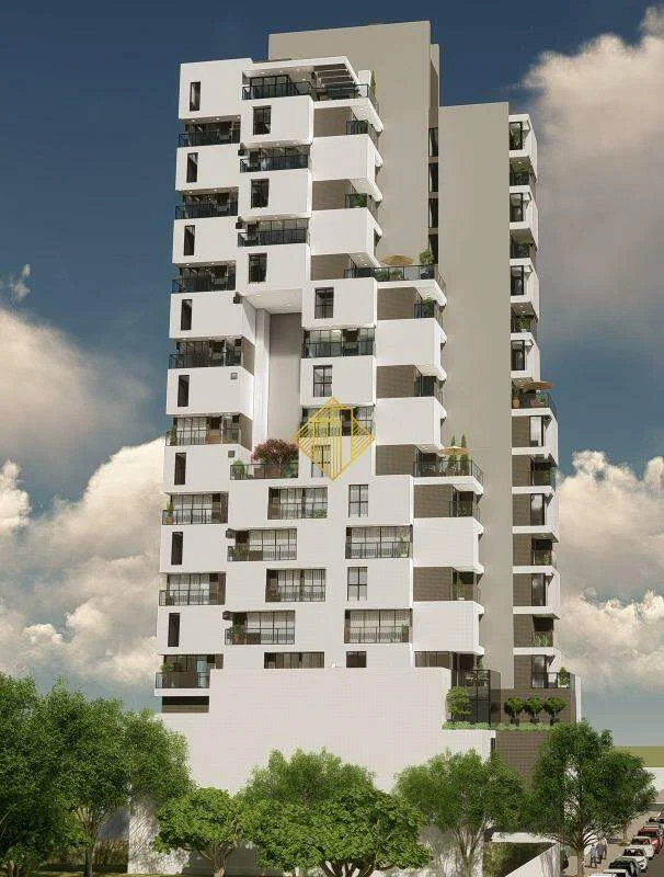 Studio à venda, 1 quarto, Centro - Toledo/PR