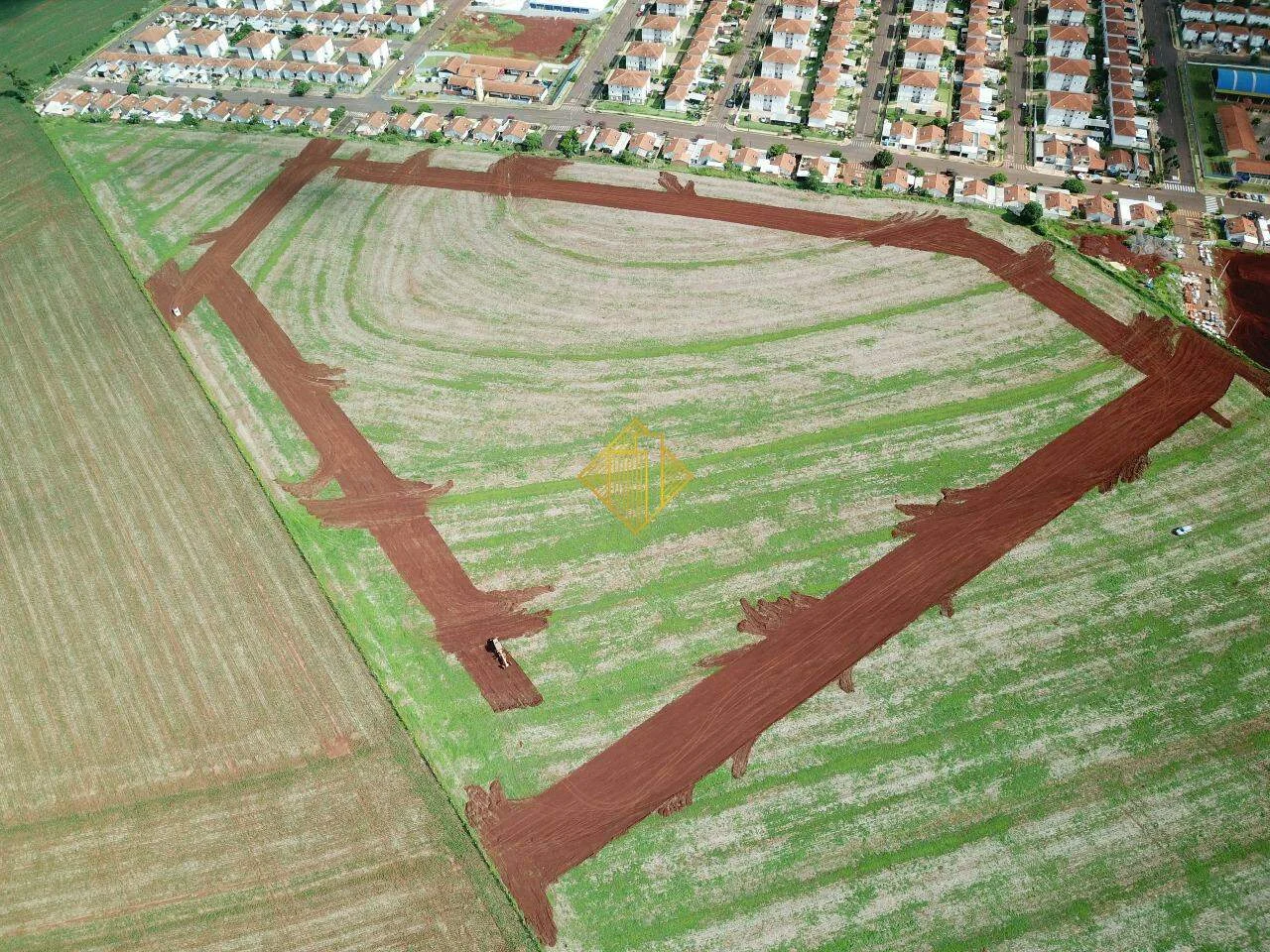 Terreno à venda, Floresta - Cascavel/PR