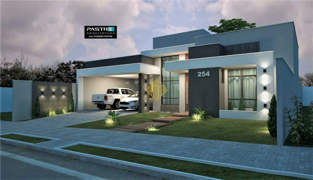 Casa à venda, 2 quartos, 1 suíte, 2 vagas, Vila Becker - Toledo/PR
