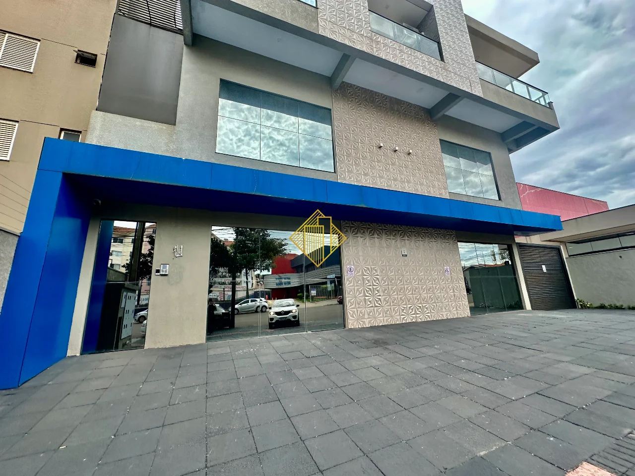 Sala Comercial para aluguel, 4 vagas, Parque São Paulo - Cascavel/PR