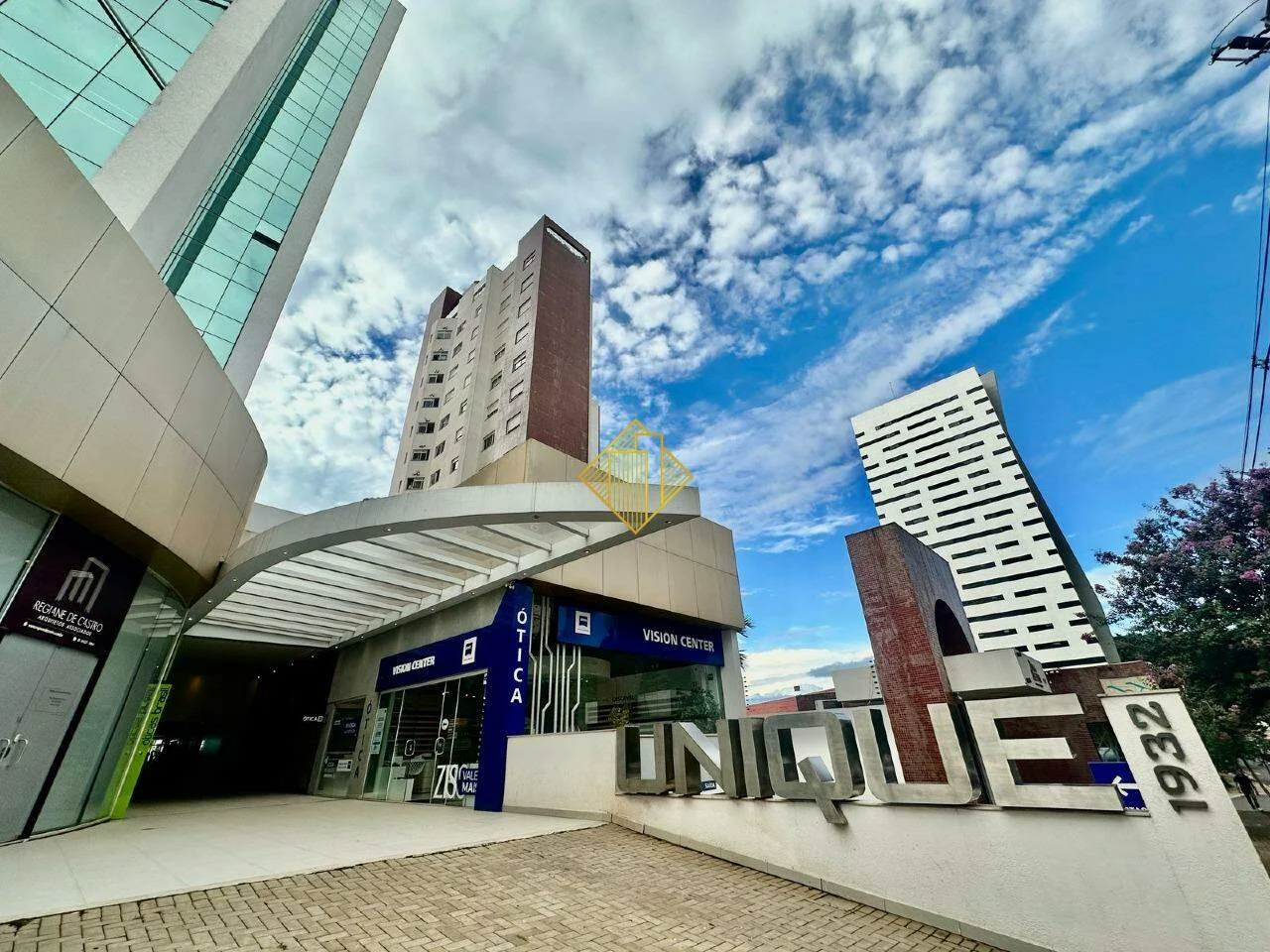 Sala Comercial para aluguel, Centro - Cascavel/PR