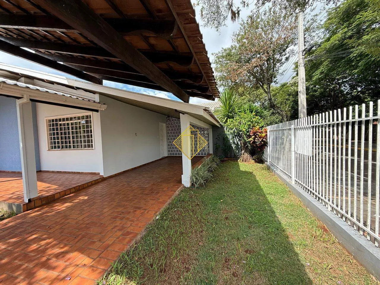 Casa para alugar Vila Industrial