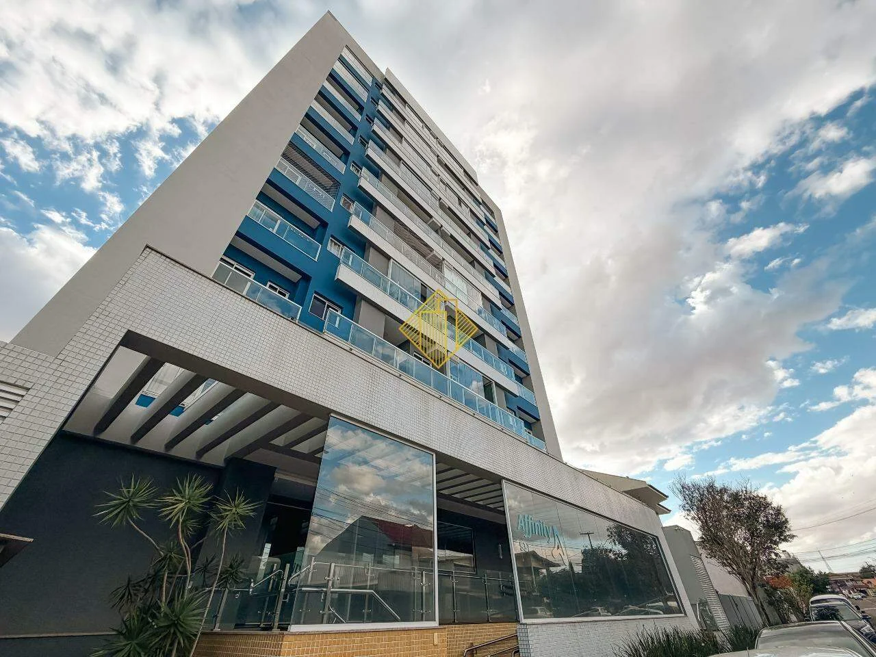 Apartamento para aluguel, 3 quartos, 1 suíte, 2 vagas, Maria Luiza - Cascavel/PR