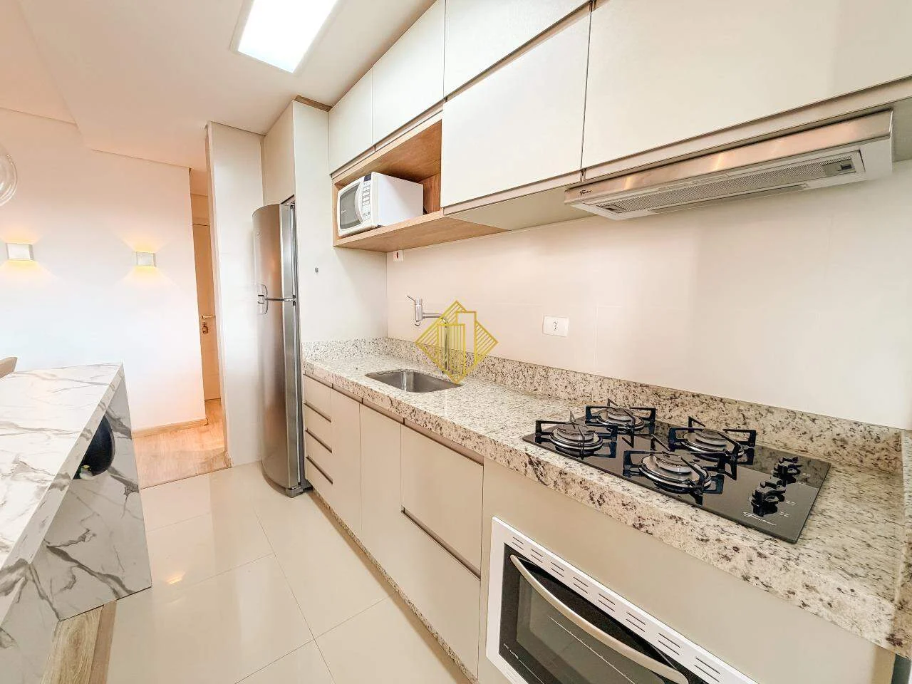 Apartamento para aluguel, 3 quartos, 1 suíte, 2 vagas, Maria Luiza - Cascavel/PR