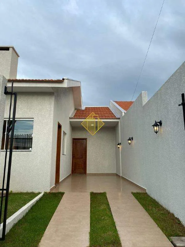 Casa à venda, 2 quartos, 1 suíte, 1 vagas, Jardim Pancera - Toledo/PR