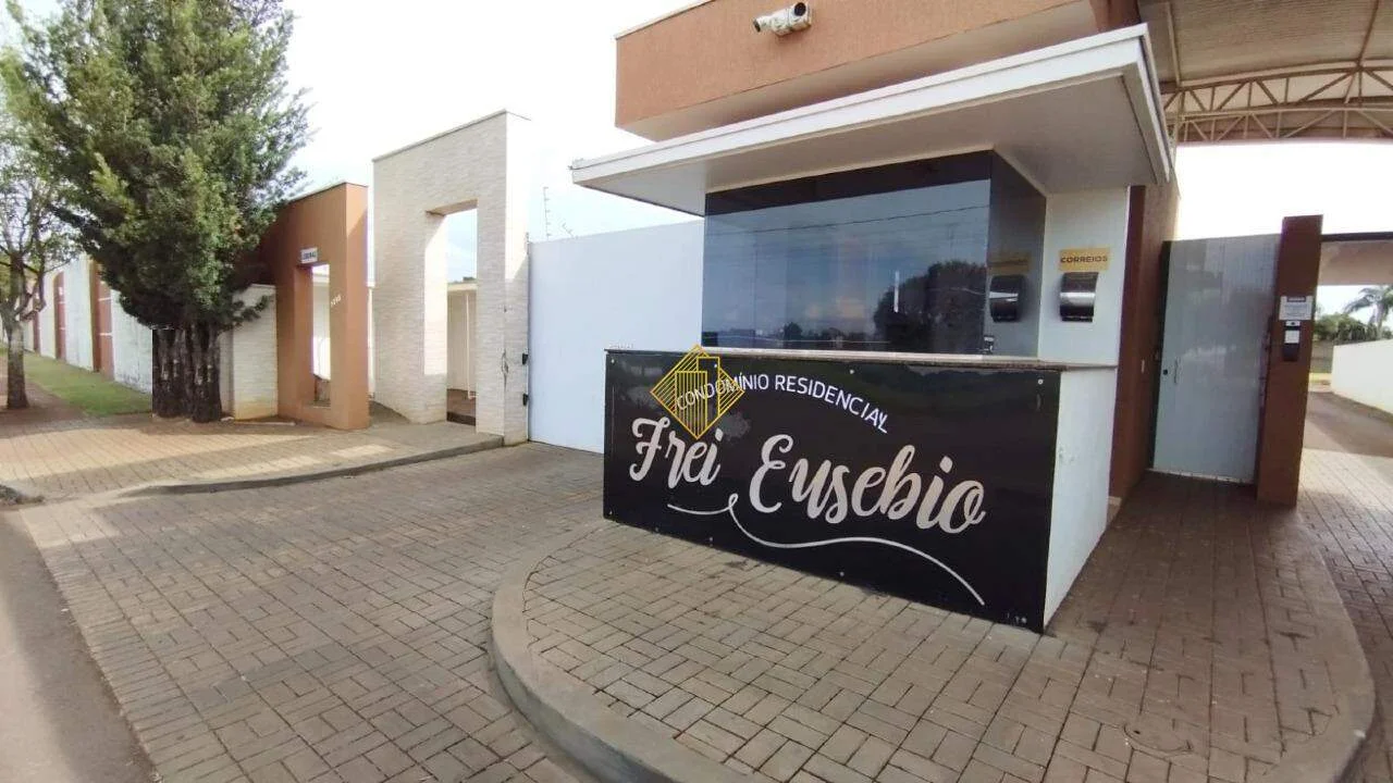 **TERRENO À VENDA EM CONDOMINIO FECHADO, TOLEDO/PARANÁ**