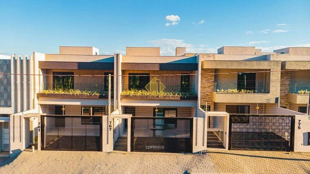 Sofisticação e Modernidade! Sobrado Alto Padrão