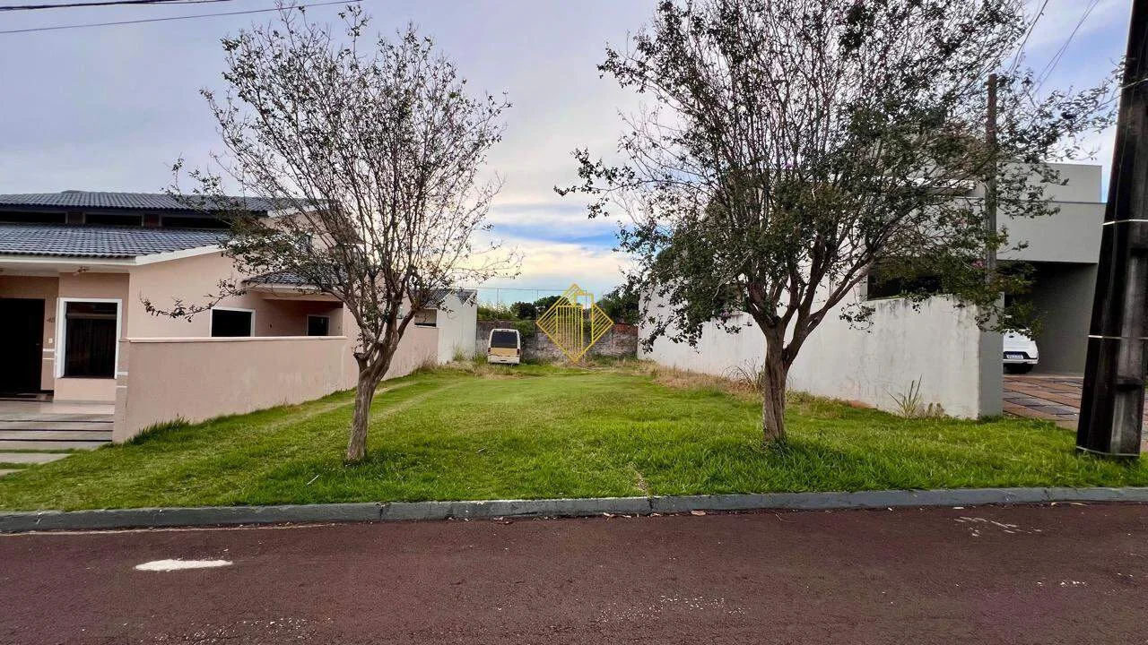 Terreno à venda, Parque Verde - Cascavel/PR