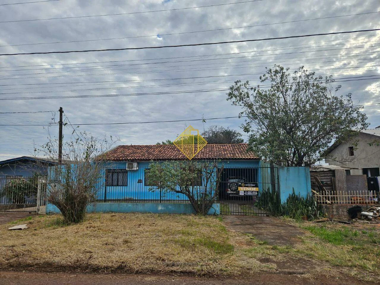 Terreno à venda, Coqueiral - Cascavel/PR