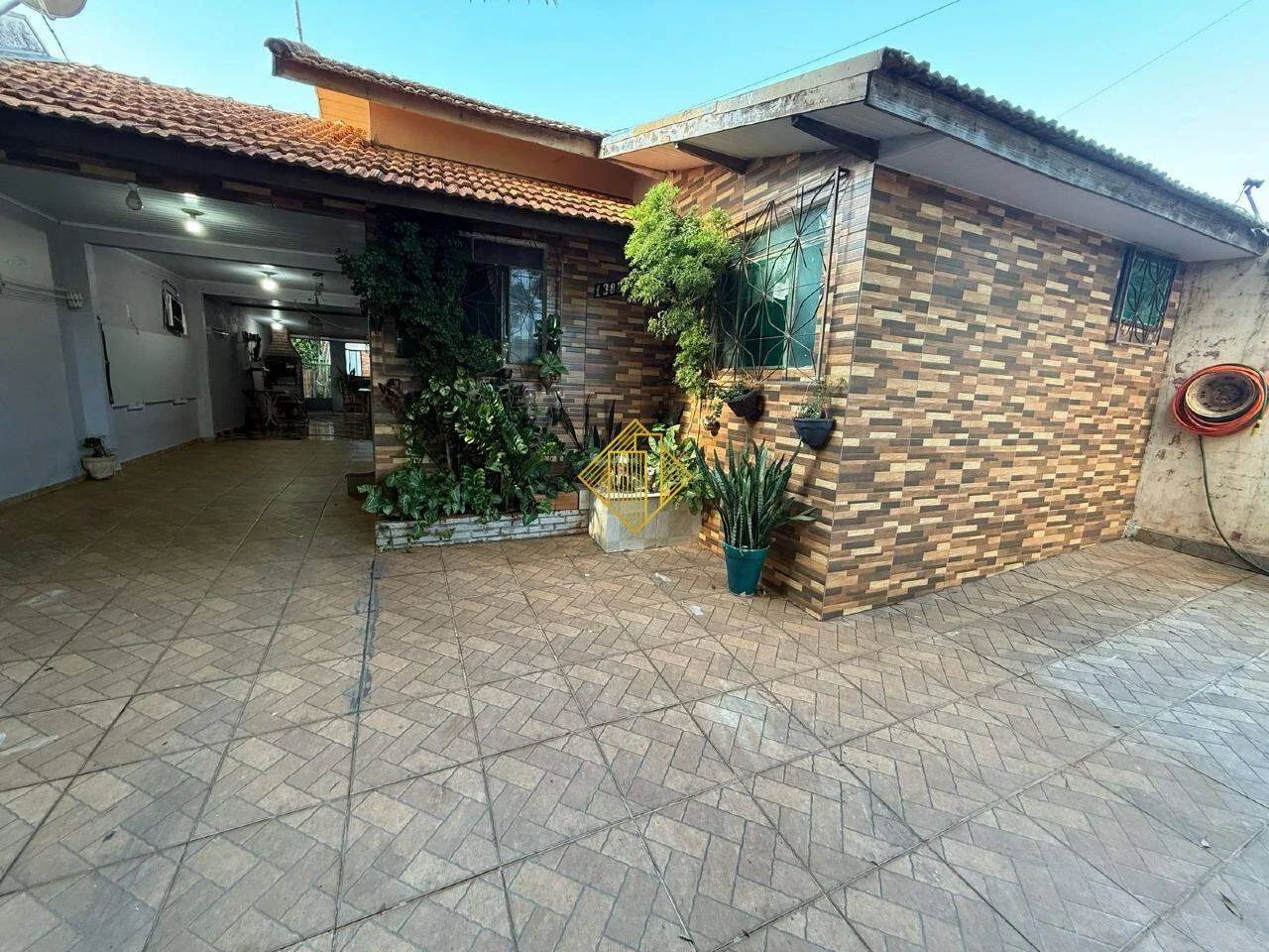 Casa à venda, 2 vagas, Jardim Europa - Toledo/PR