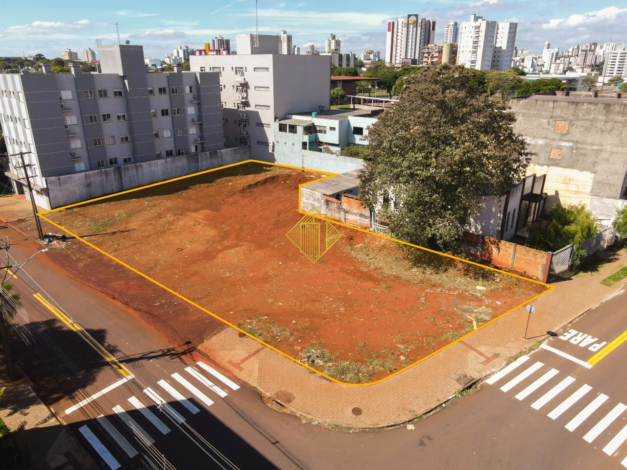Oportunidade de 3 terrenos juntos no Bairro Alto Alegre