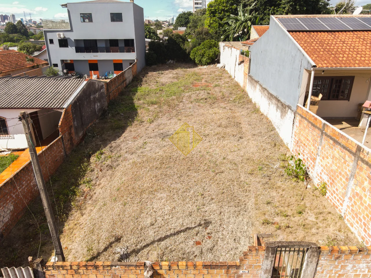 Terreno a venda bairro Parque São Paulo