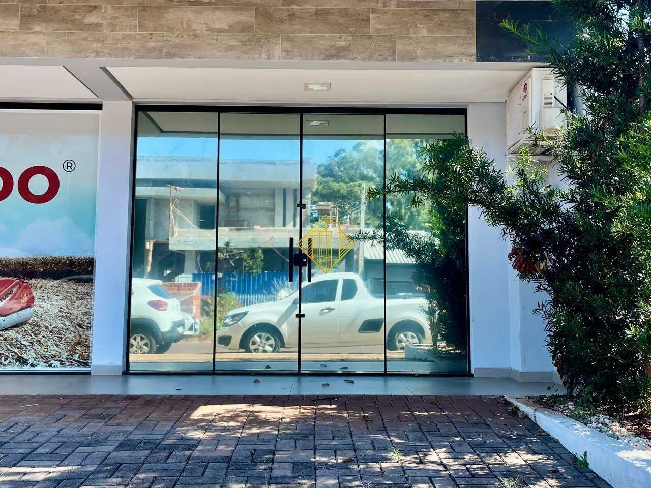 **SALA COMERCIAL NO JARDIM PORTO ALEGRE EM TOLEDO PARANÁ**