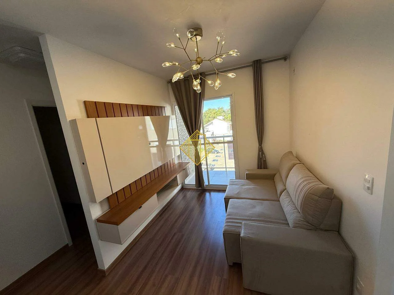 APARTAMENTO EM HOME CLUB NA VILA INDUSTRIAL EM TOLEDO-PARANÁ