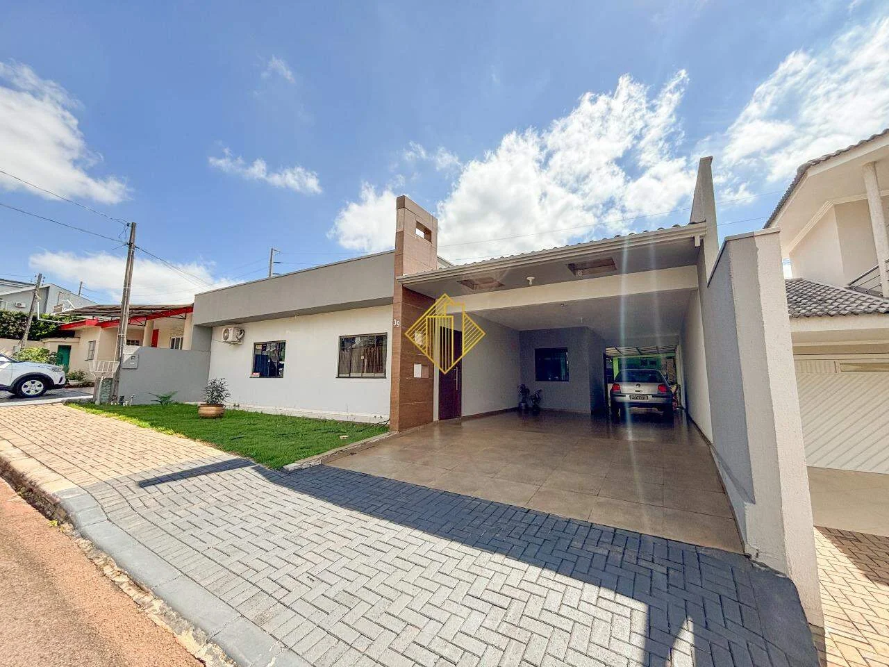 Casa à venda, Pacaembu - Cascavel/PR