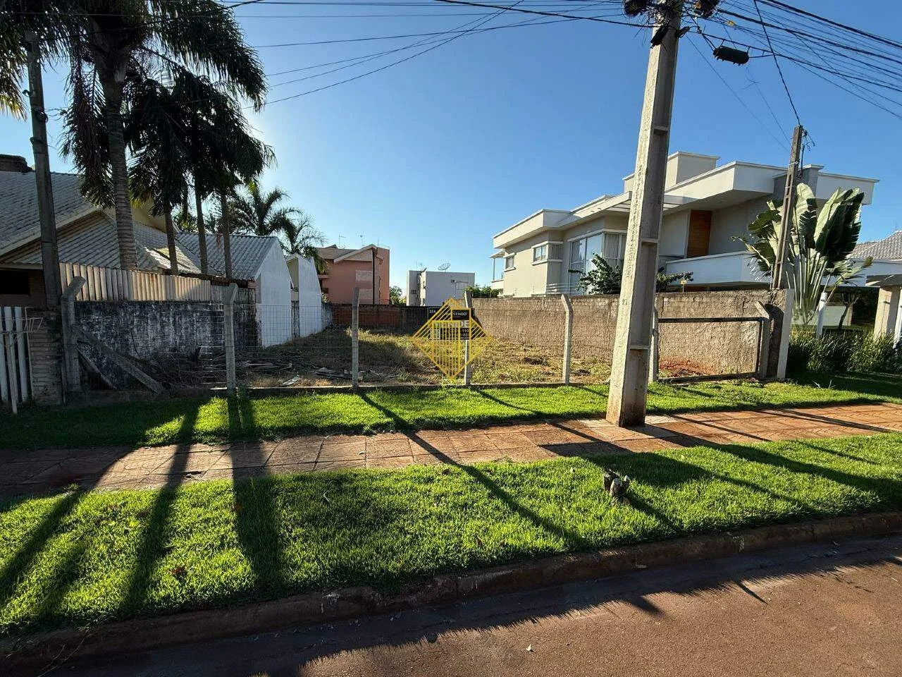 Lote no Jardim La Salle
