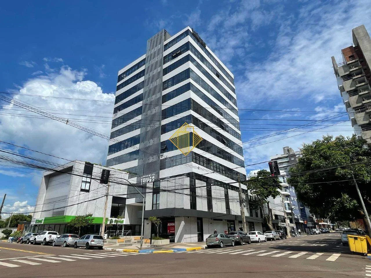 Sala Comercial à venda, Centro - Toledo/PR