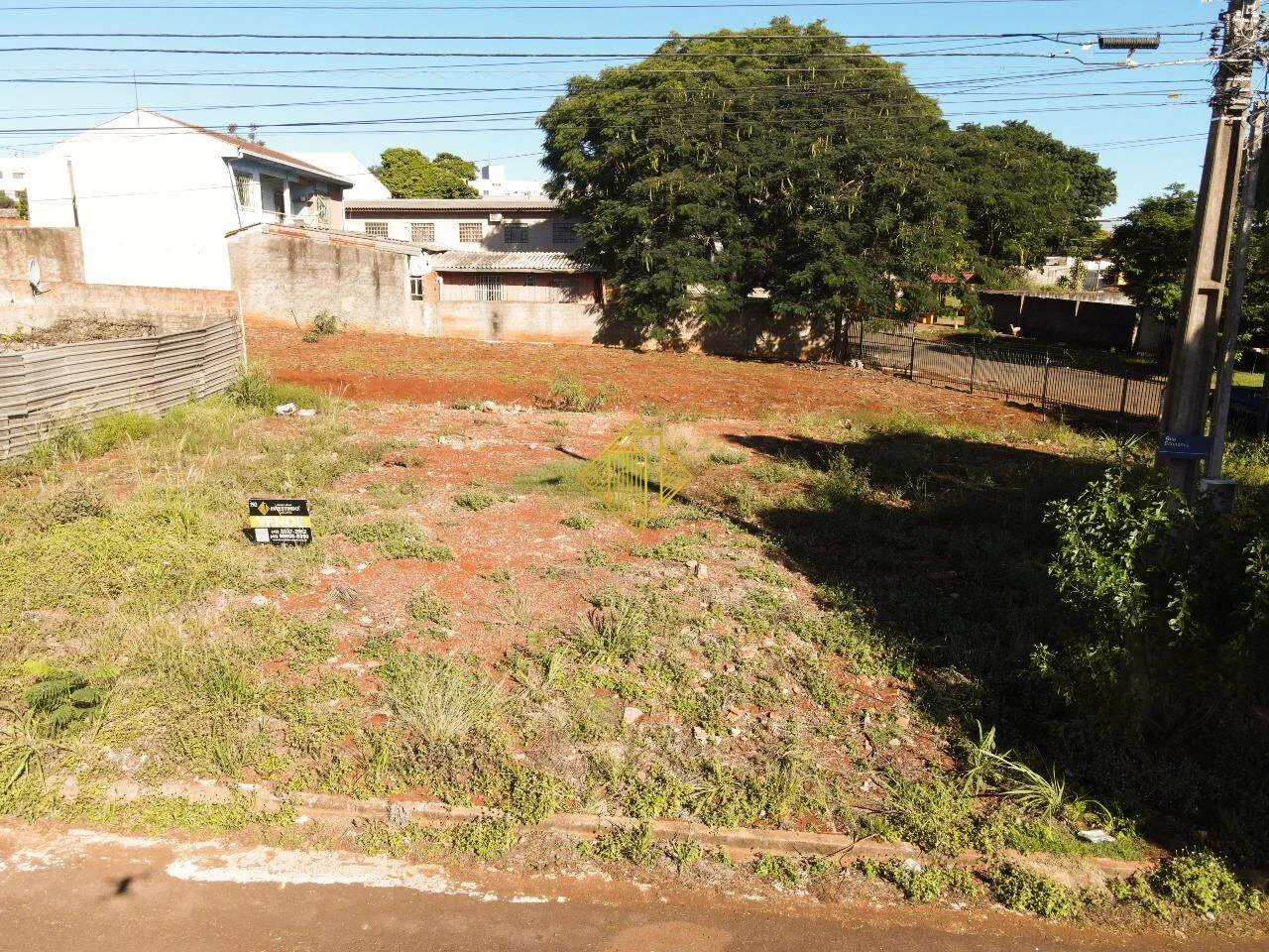 Lote à venda, Jardim universitario - Cascavel/PR