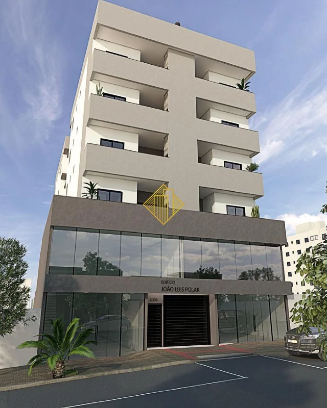 Apartamento à venda, Centro - Cascavel/PR