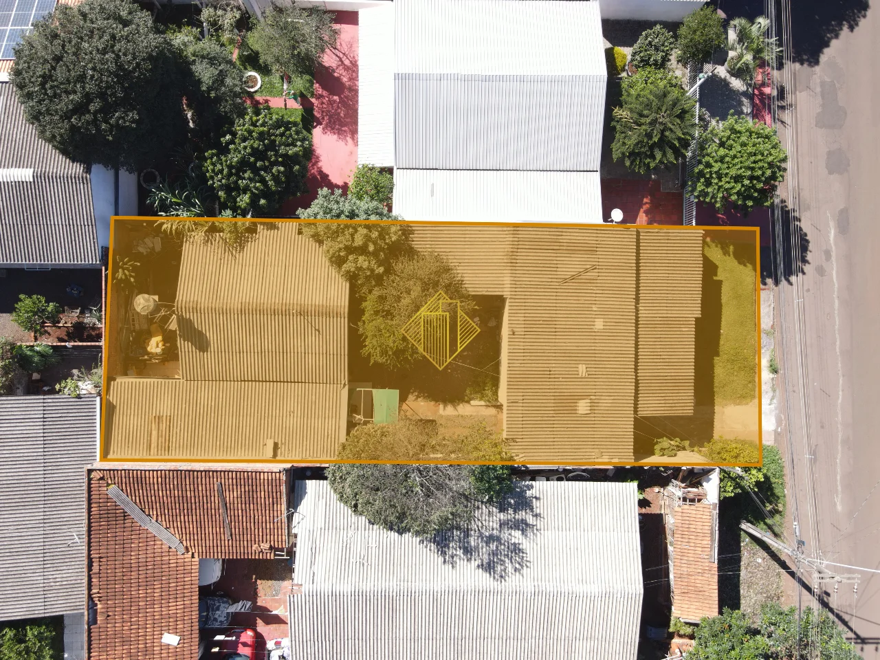 Terreno à Venda - PRÓXIMO A UNIOSTE