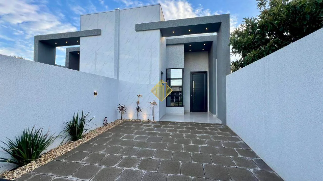 Viva Momentos Incríveis casa com Suite e churrasqueira