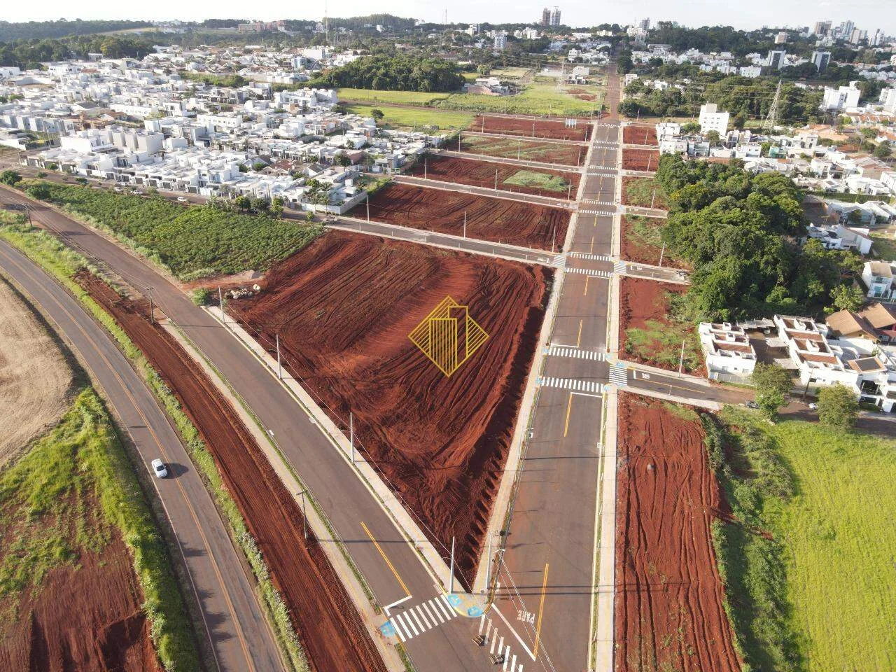 Lote à venda, Jardim Pancera - Toledo/PR