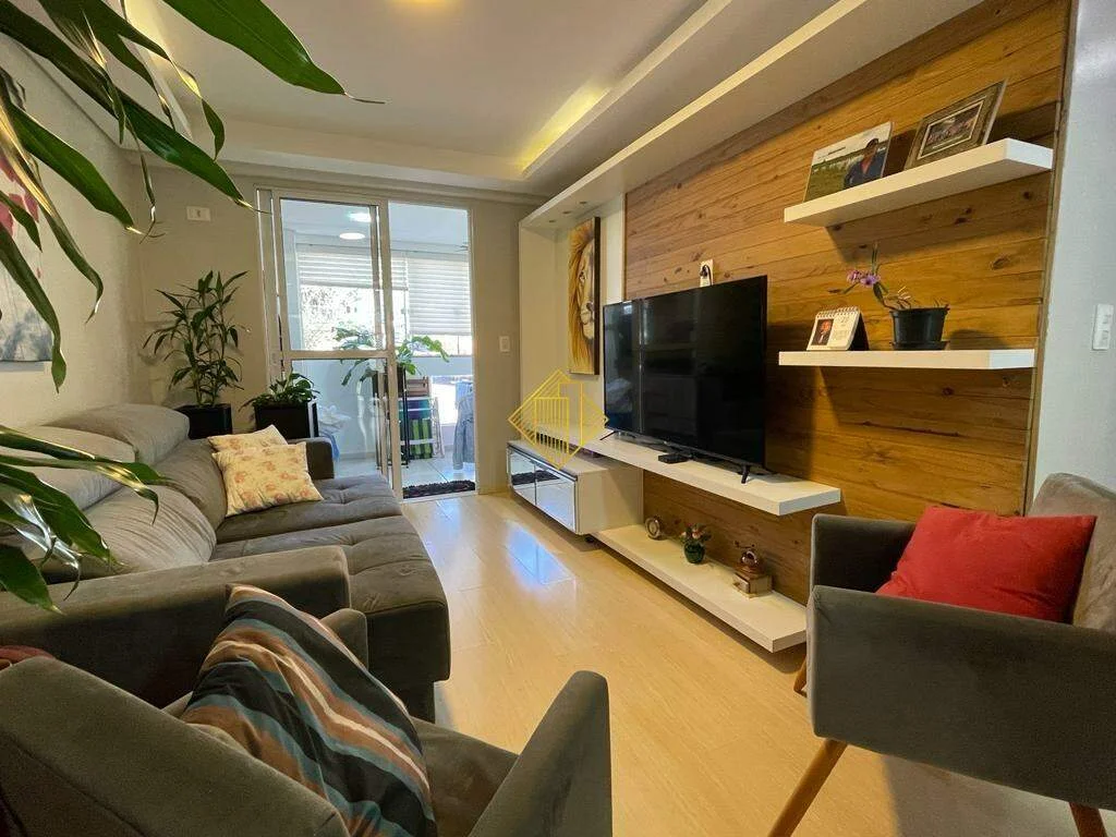 Apartamento à venda, 2 quartos, 1 suíte, 2 vagas, Centro - Cascavel/PR