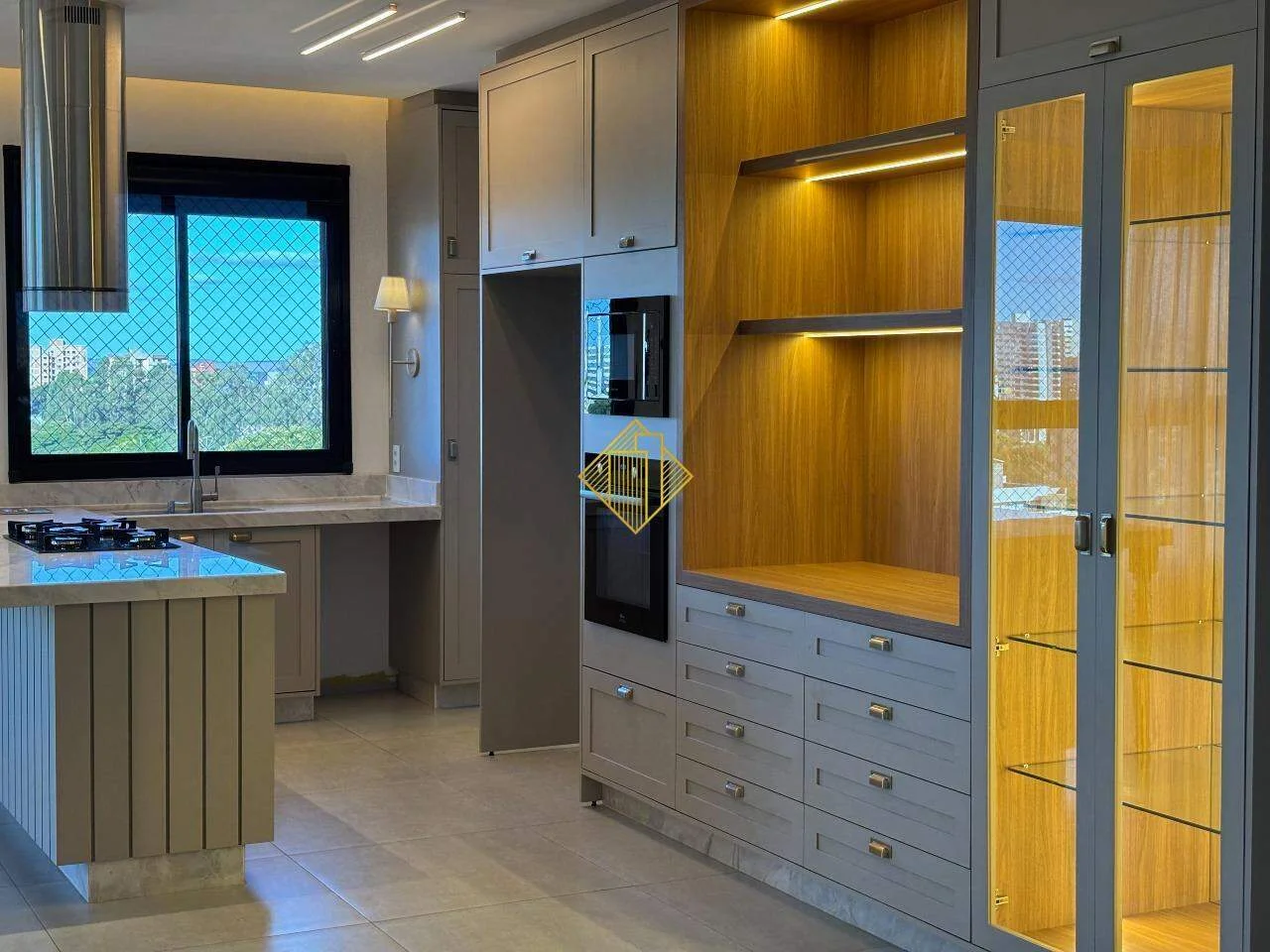 APARTAMENTO À VENDA COM 2 SUÍTE + 1 QUARTOS, JD LA SALLE TOLEDO - PR