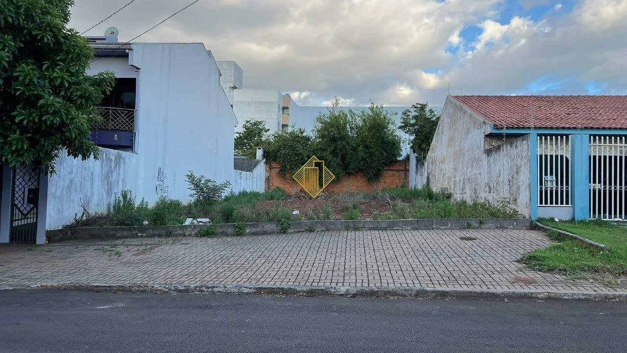 Terreno à Venda no Coqueiral, Cascavel/PR