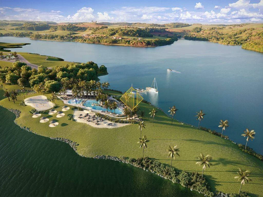 Terreno em condomínio fechado à venda, 450 m², Marinas do Iguaçu - Nova Prata do Iguaçu/PR