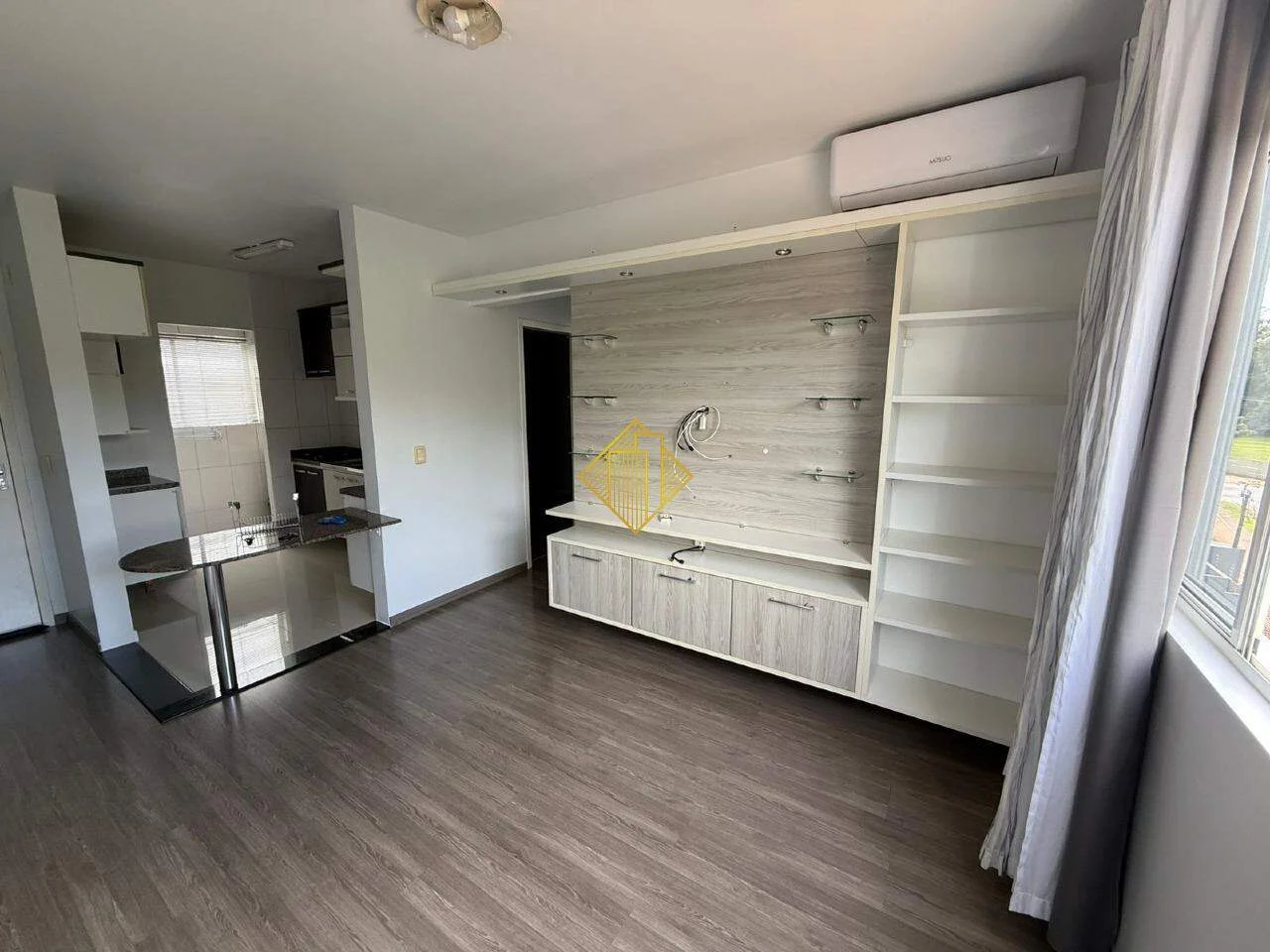 APARTAMENTO PARA LOCAÇÃO NA VILA INDUSTRIAL EM TOLEDO-PARANÁ