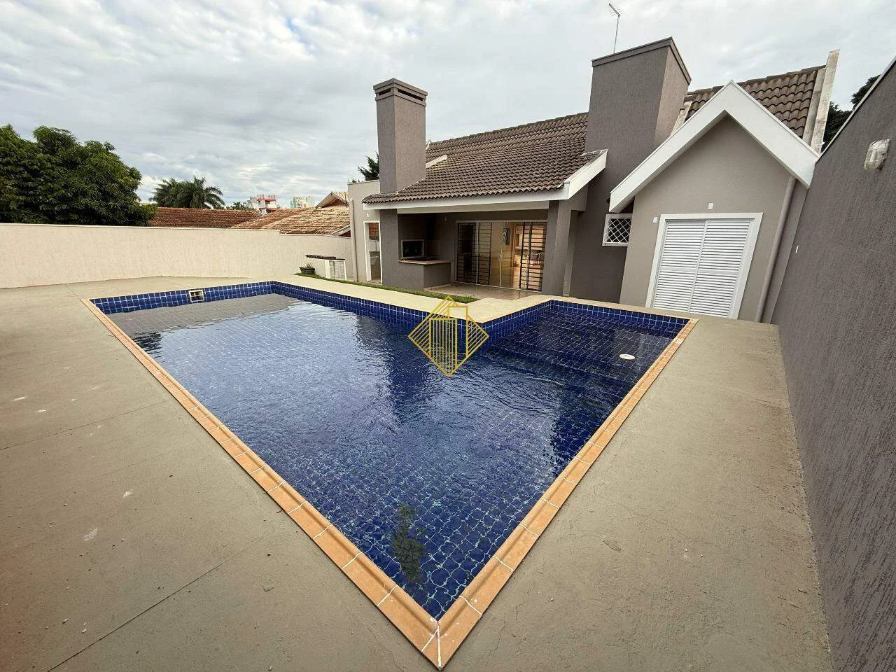 CASA PARA LOCAÇÃO NO JARDIM SANTA MARIA EM TOLEDO PARANÁ