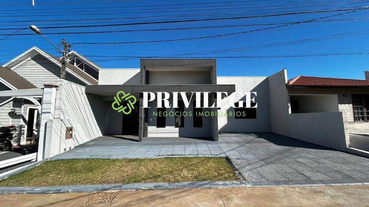 VENDA - Casa no Condomínio Monte Carlo, na Neva, Cascavel - PR