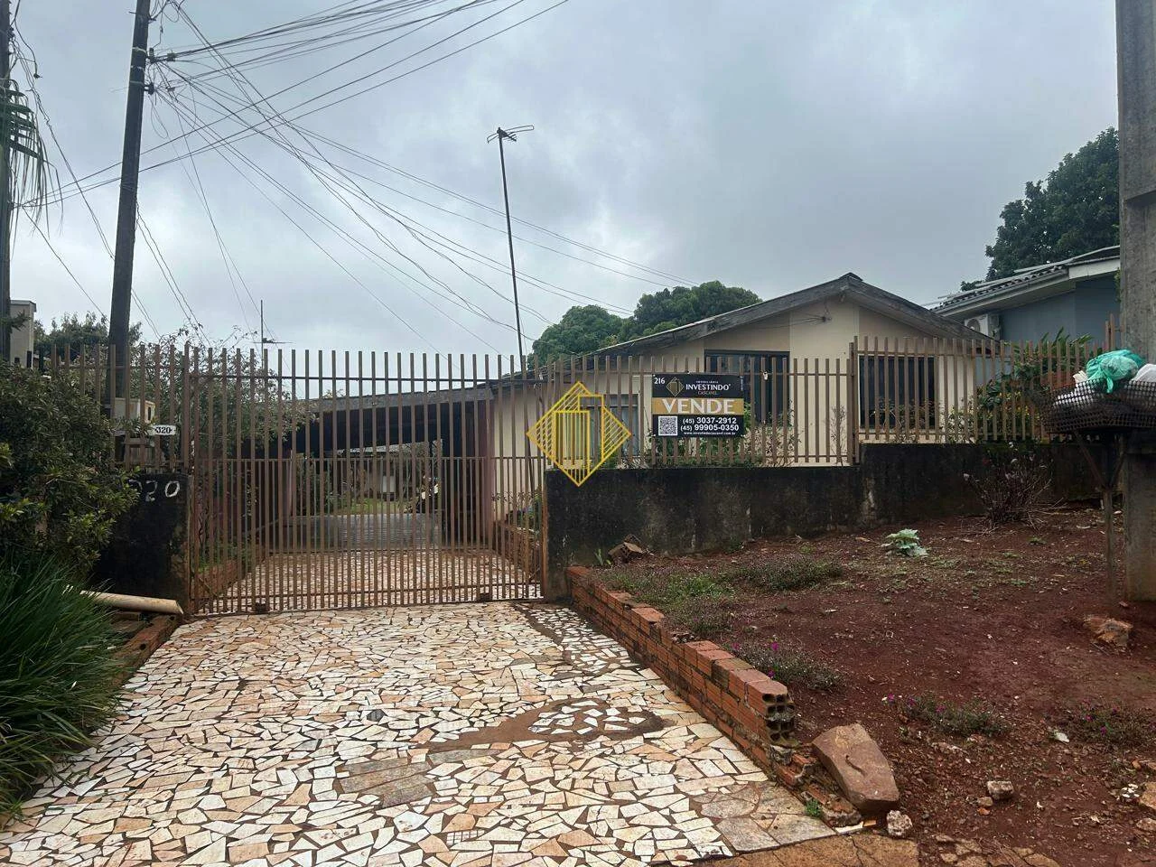 Lote à venda, Santos Dumont - Cascavel/PR