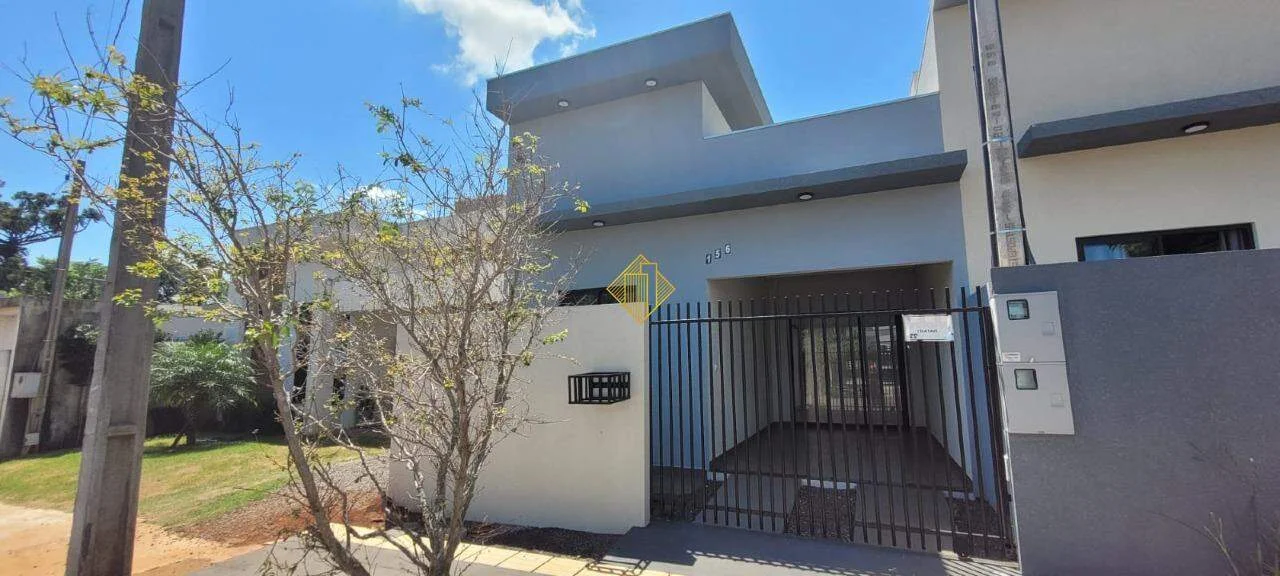 Casa à venda, 2 quartos, 1 vaga, Jardim Coopagro - Toledo/PR