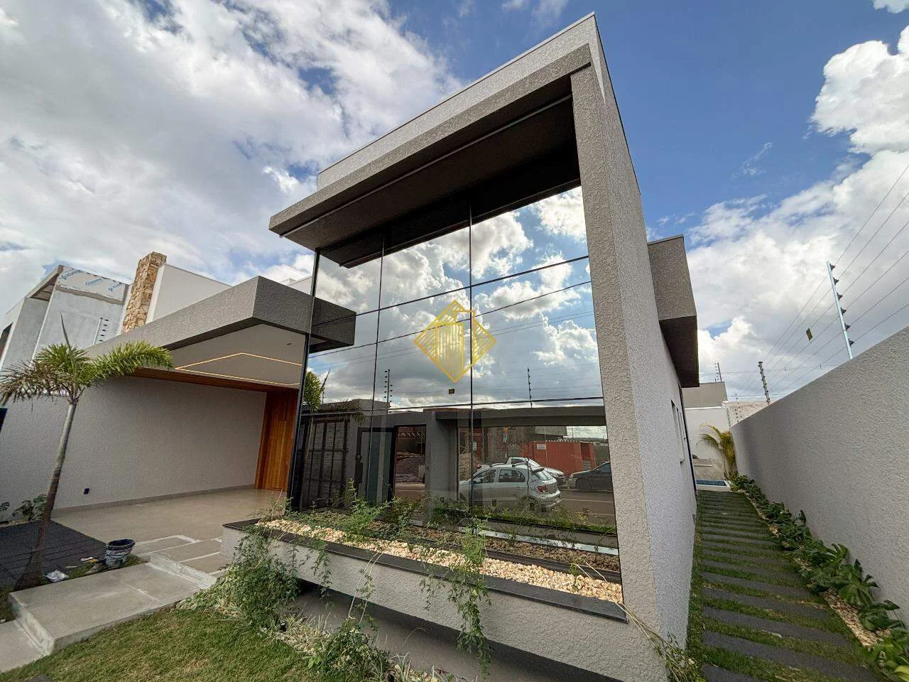 Casa Terrea no Colinas Tropical