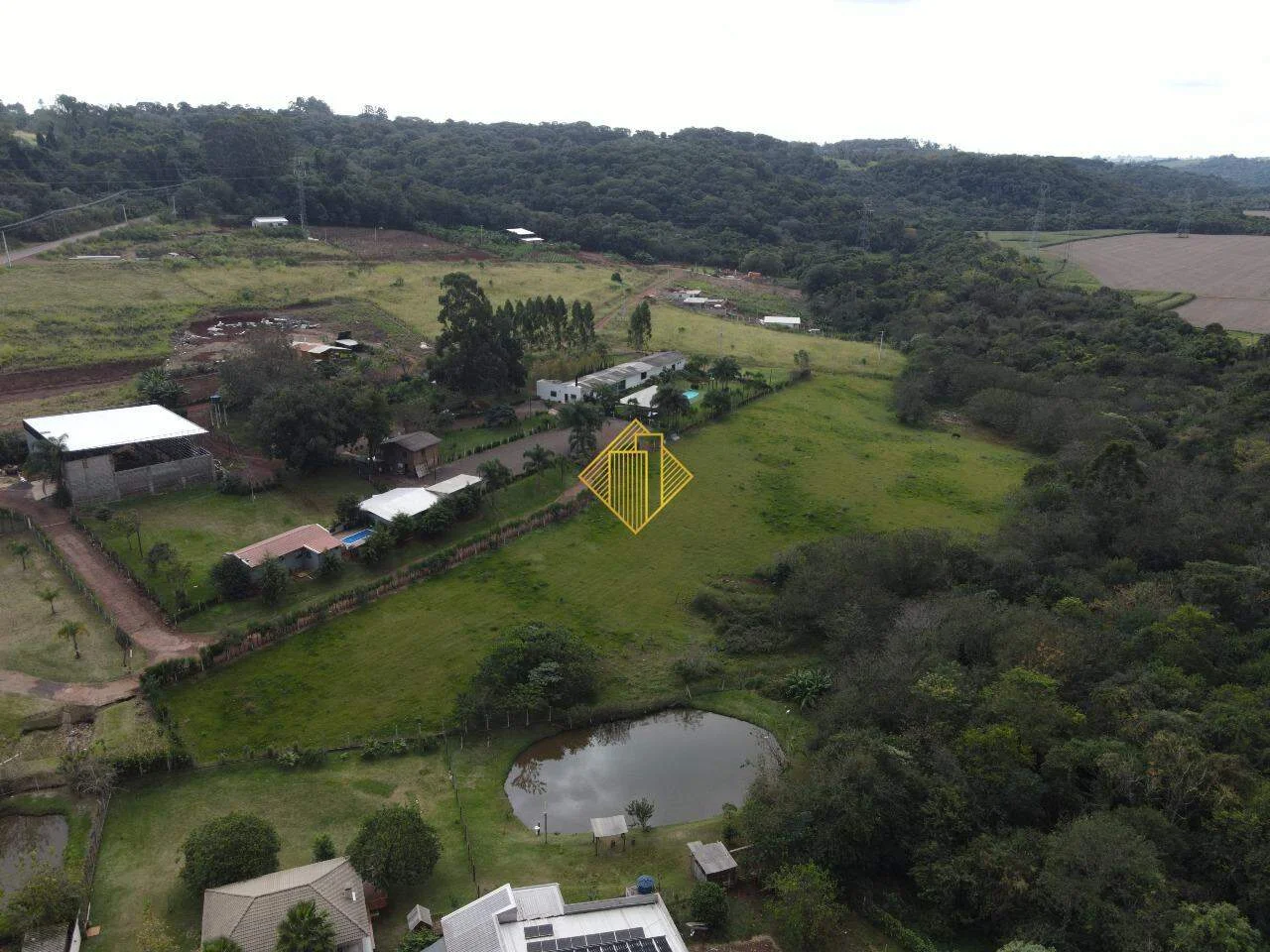 Chácara de 3.000 m²