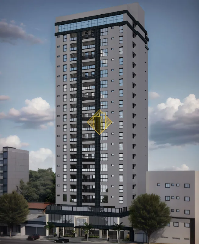 Apartamento à venda, 2 quartos, 1 vaga, Coqueiral - Cascavel/PR