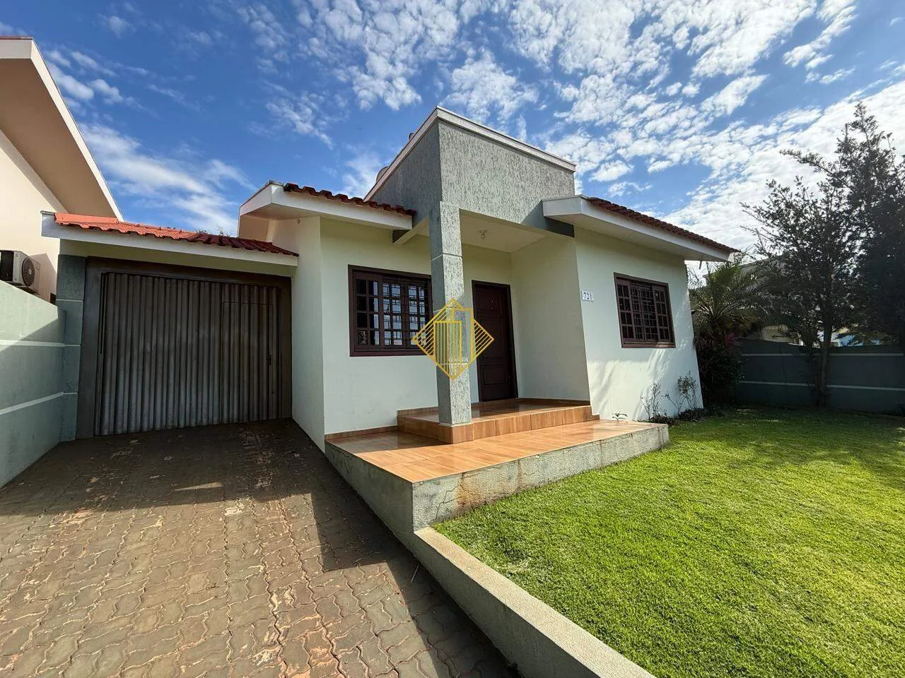 CASA PARA LOCAÇÃO NO JARDIM PANCERA EM TOLEDO - PARANÁ
