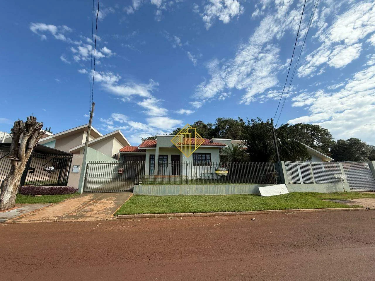CASA PARA LOCAÇÃO NO JARDIM PANCERA EM TOLEDO - PARANÁ