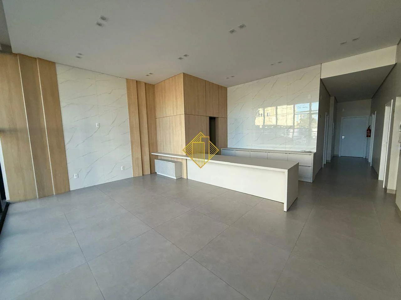 SALA COMERCIAL PARA LOCAÇÃO NO CENTRO DE TOLEDO - PARANÁ