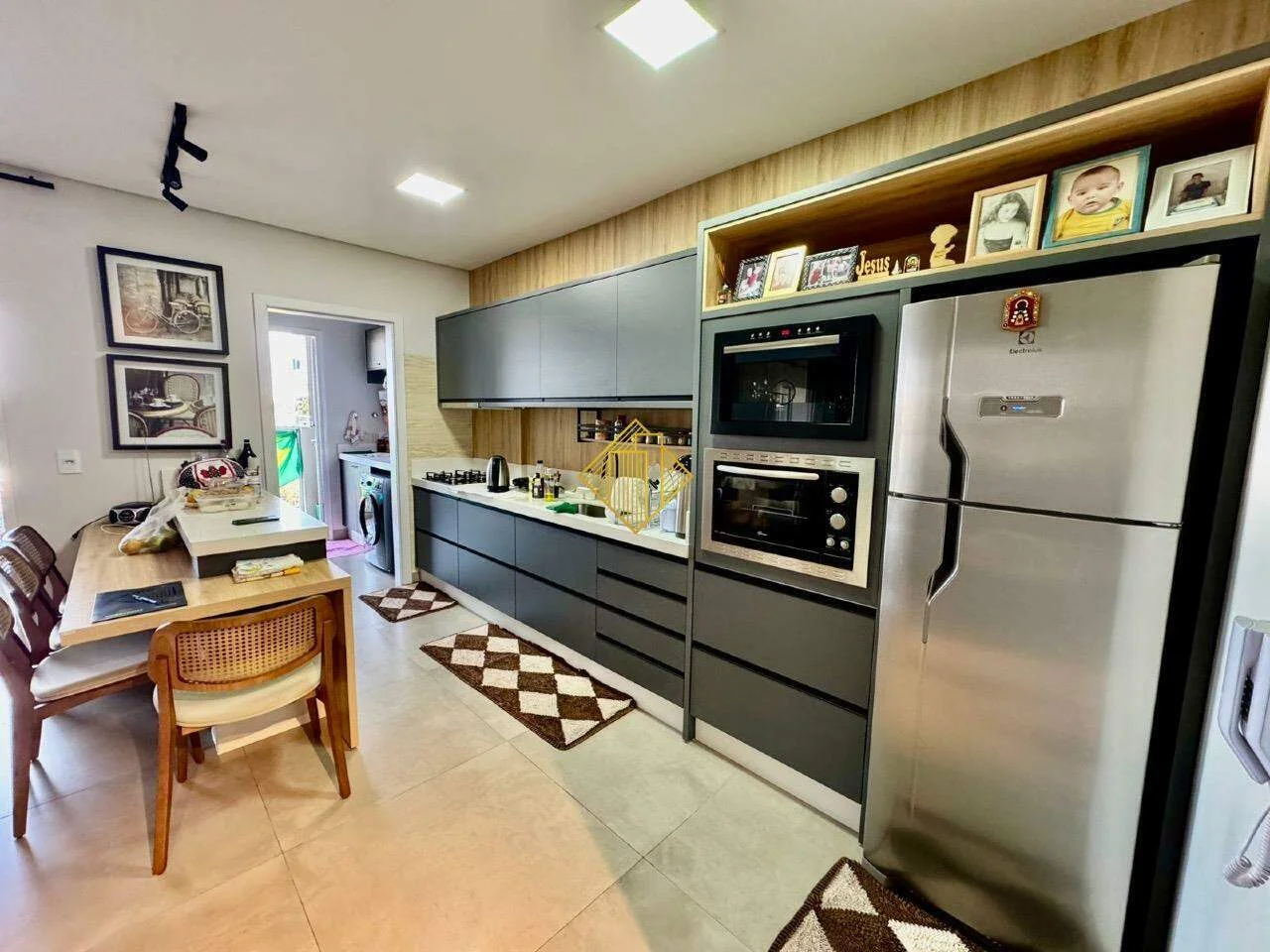Apartamento à venda, 3 quartos, 1 suíte, 2 vagas, Alto Alegre - Cascavel/PR