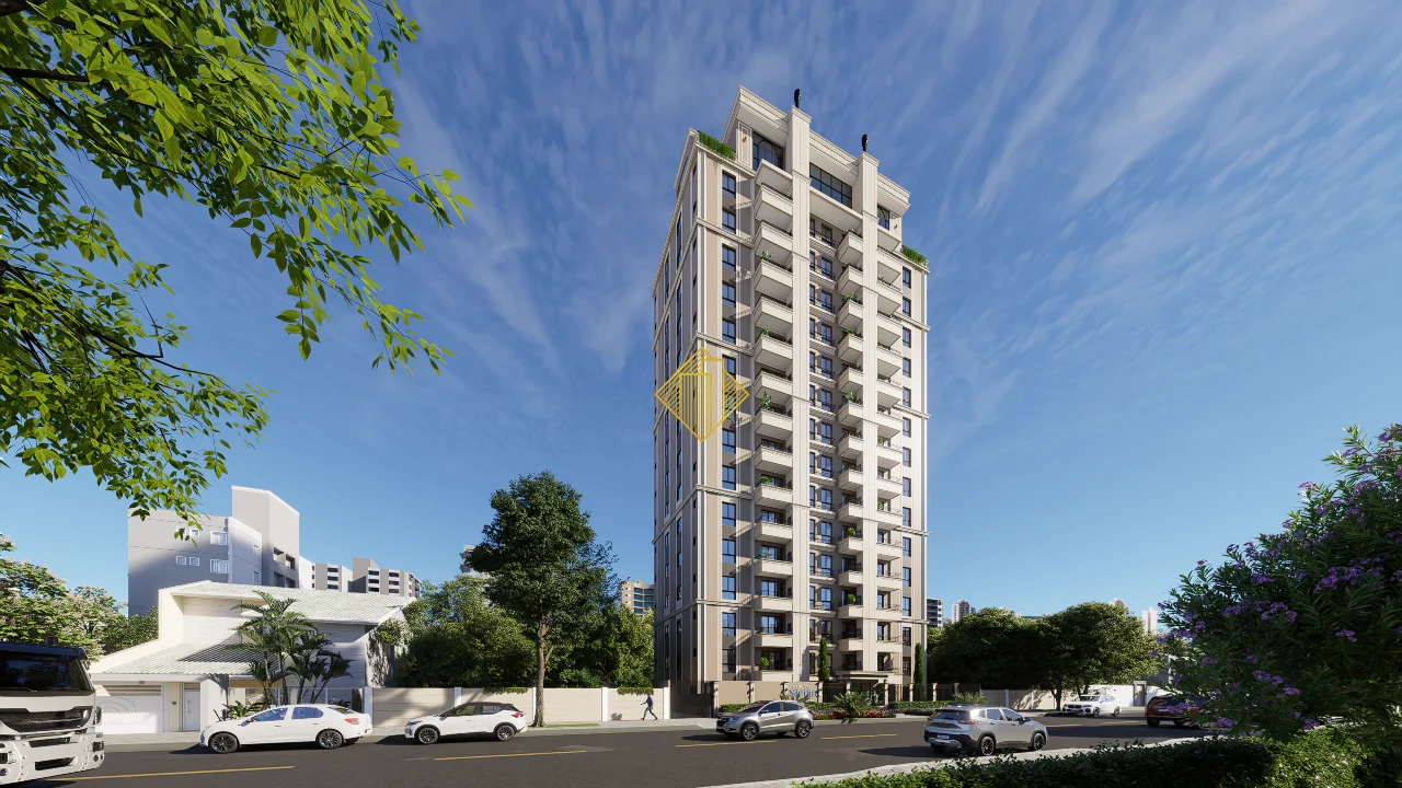 Apartamento à venda, Alto Alegre - Cascavel/PR