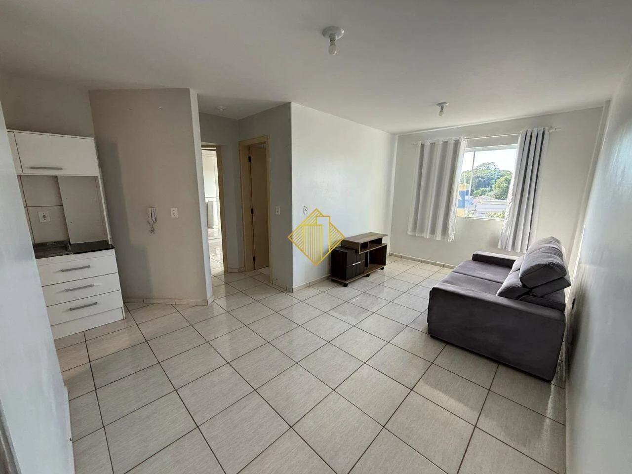 APARTAMENTO PARA LOCAÇÃO NO GISELA EM TOLEDO - PARANÁ