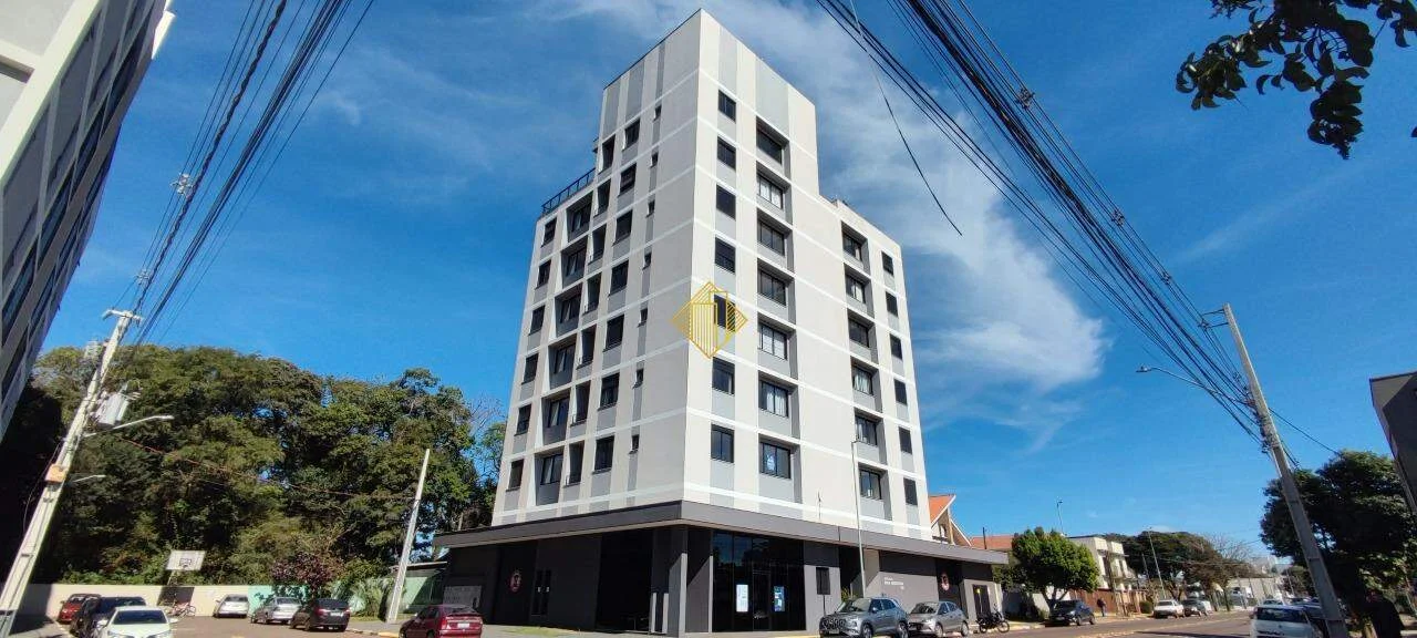 APARTAMENTO SEMI-MOBILIADO PARA VENDA NO JARDIM LA SALLE TOLEDO-PARANÁ