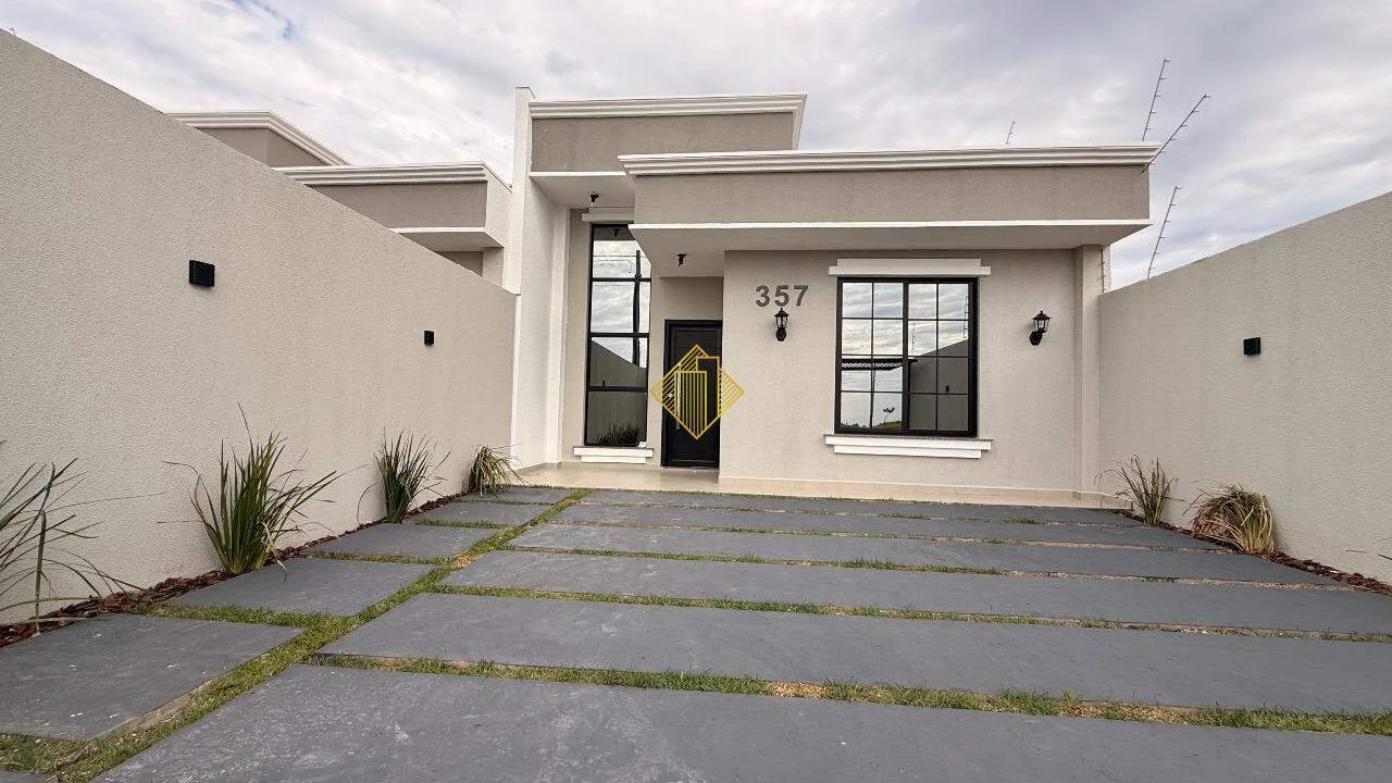 Casa à venda, 3 quartos, 1 suíte, 3 vagas, Parque Verde - Cascavel/PR