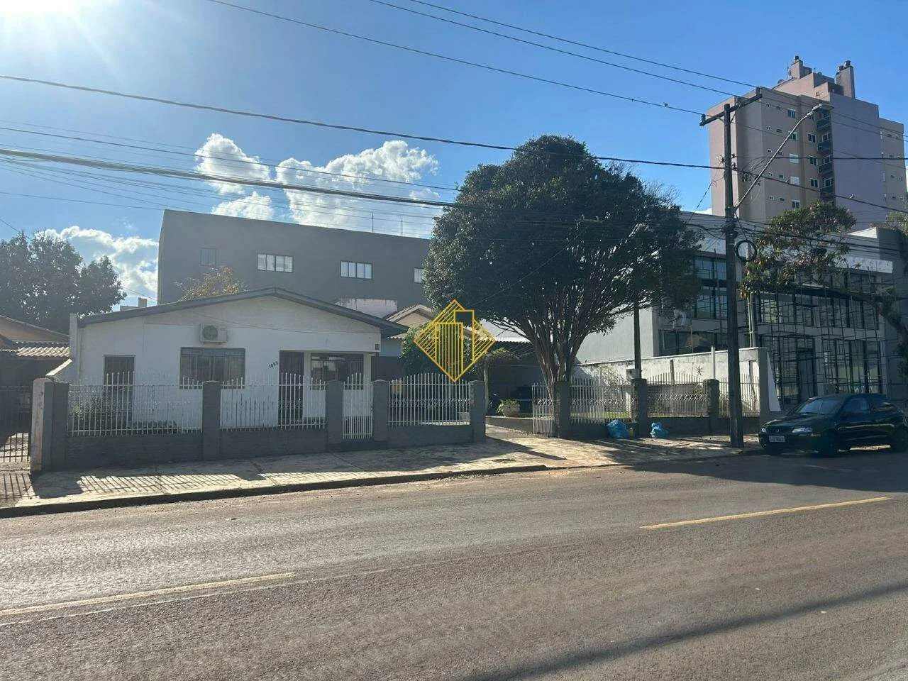 Lote à venda, Centro - Cascavel/PR
