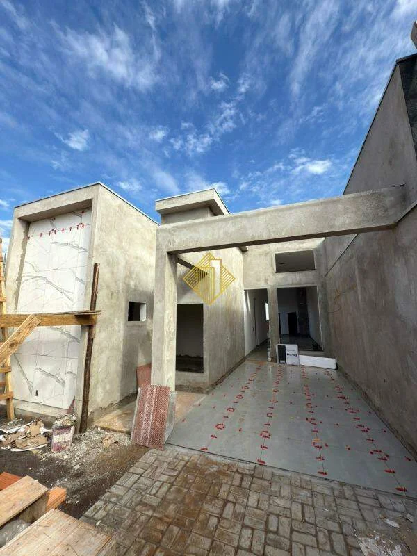 Casa à venda, 2 vagas, Vila Becker - Toledo/PR
